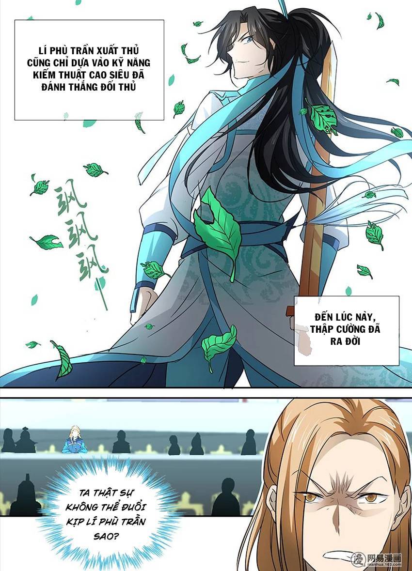 Vĩnh Hằng Chí Tôn Chapter 24 - Trang 2