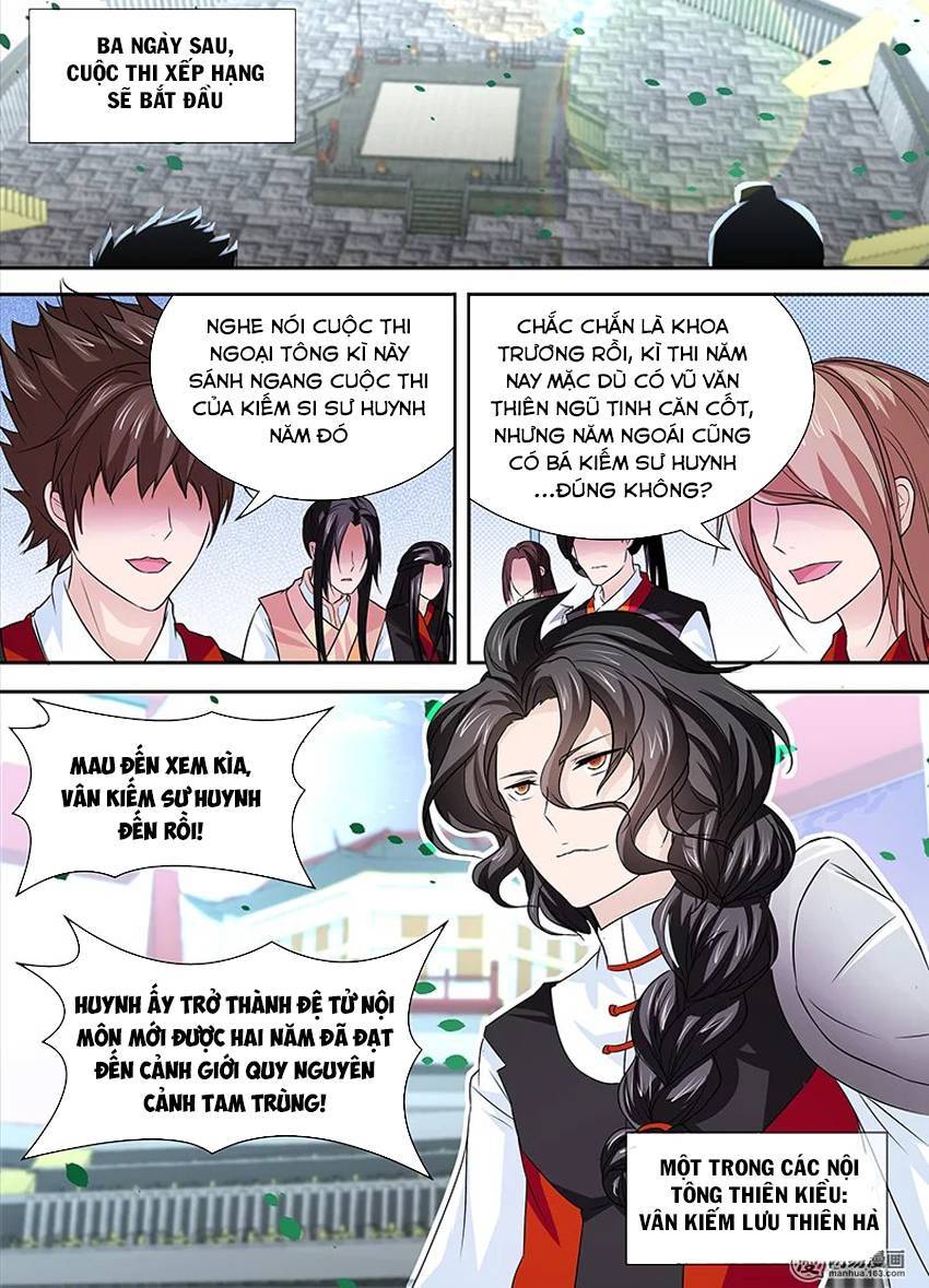 Vĩnh Hằng Chí Tôn Chapter 24 - Trang 2