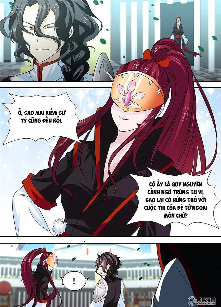 Vĩnh Hằng Chí Tôn Chapter 24 - Trang 2