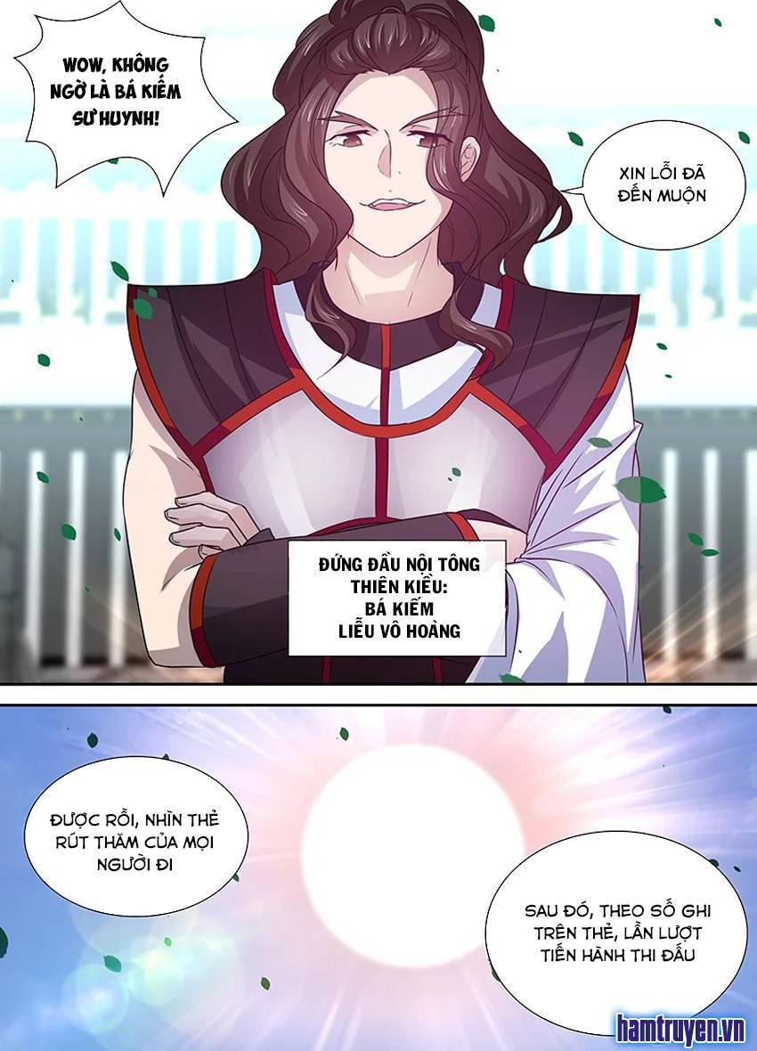 Vĩnh Hằng Chí Tôn Chapter 24 - Trang 2