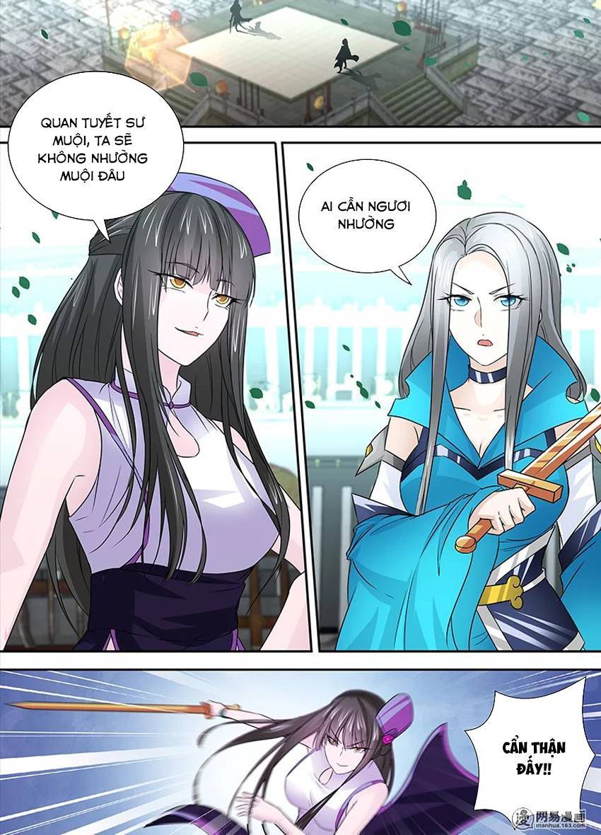 Vĩnh Hằng Chí Tôn Chapter 24 - Trang 2