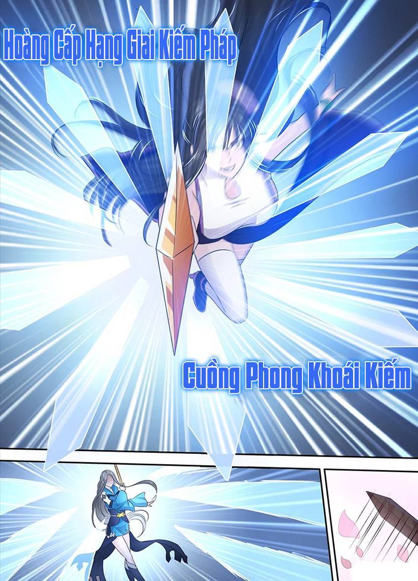 Vĩnh Hằng Chí Tôn Chapter 24 - Trang 2