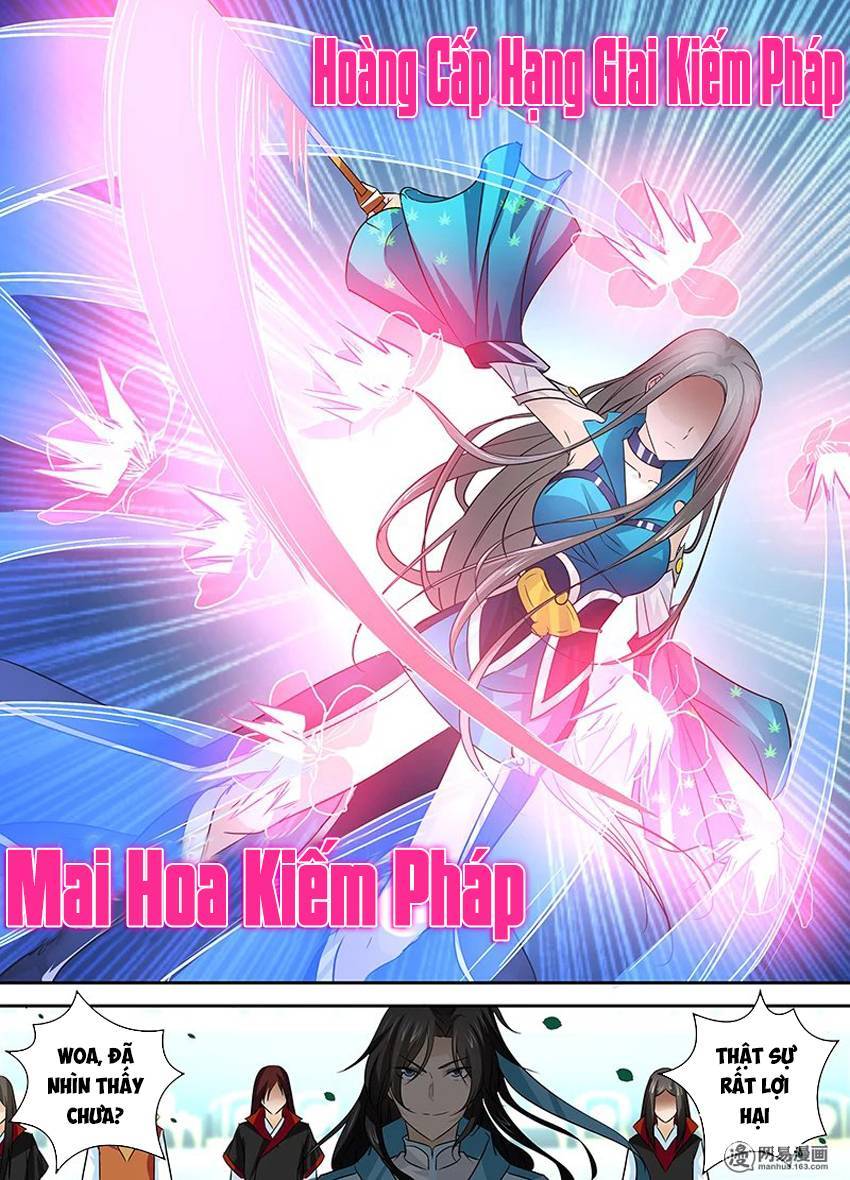 Vĩnh Hằng Chí Tôn Chapter 24 - Trang 2
