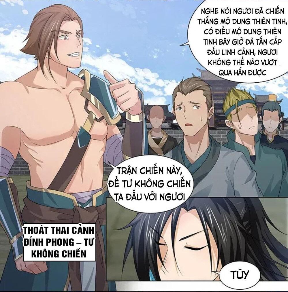Vĩnh Hằng Chí Tôn Chapter 240 - Trang 2