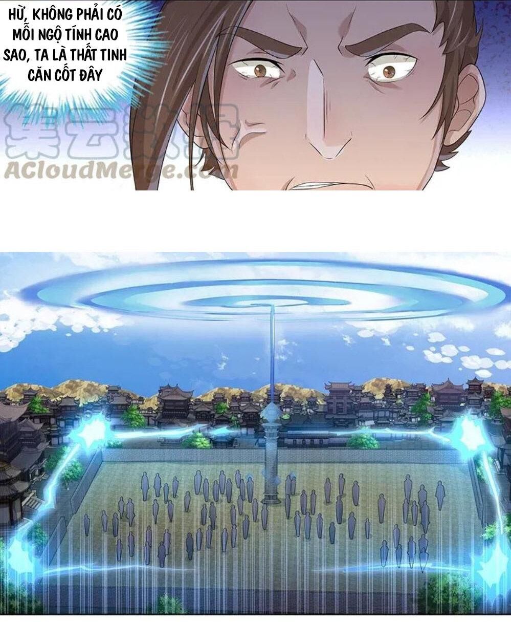 Vĩnh Hằng Chí Tôn Chapter 240 - Trang 2