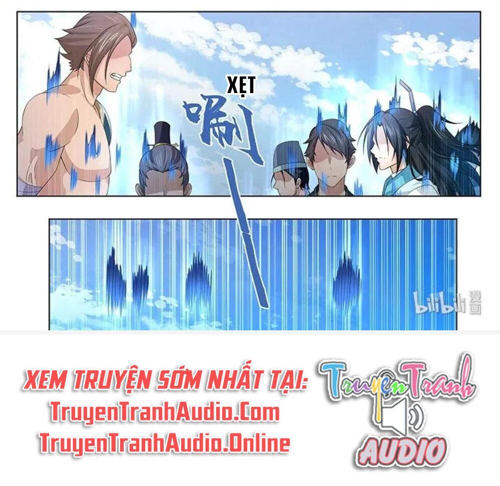 Vĩnh Hằng Chí Tôn Chapter 240 - Trang 2