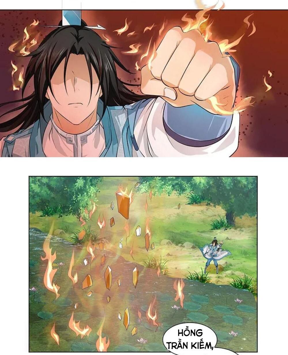 Vĩnh Hằng Chí Tôn Chapter 240 - Trang 2