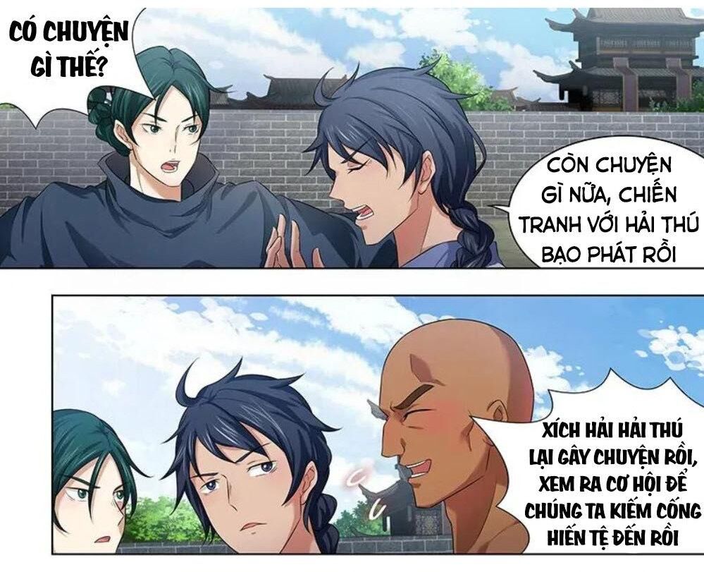 Vĩnh Hằng Chí Tôn Chapter 240 - Trang 2