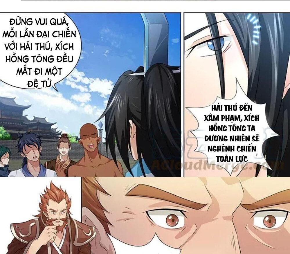Vĩnh Hằng Chí Tôn Chapter 240 - Trang 2