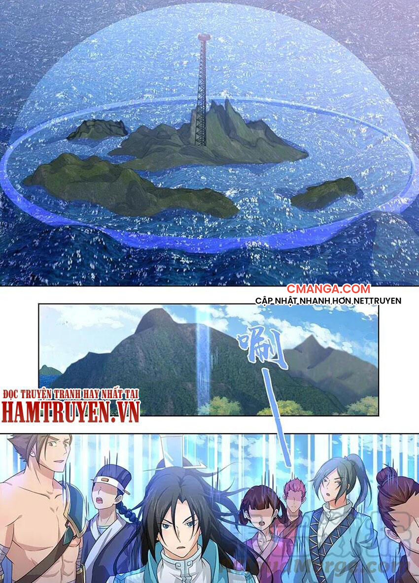 Vĩnh Hằng Chí Tôn Chapter 241 - Trang 2