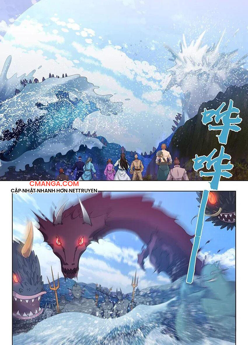 Vĩnh Hằng Chí Tôn Chapter 241 - Trang 2