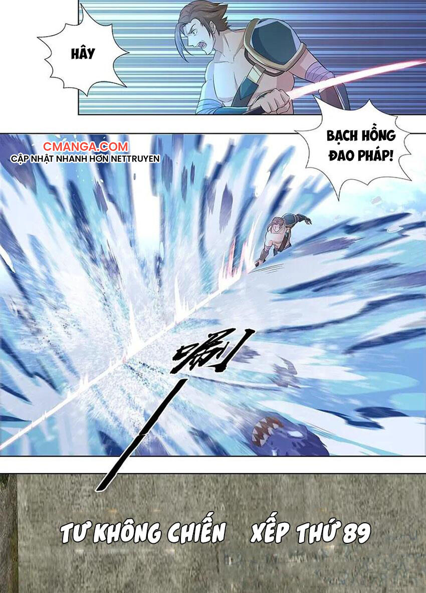 Vĩnh Hằng Chí Tôn Chapter 241 - Trang 2