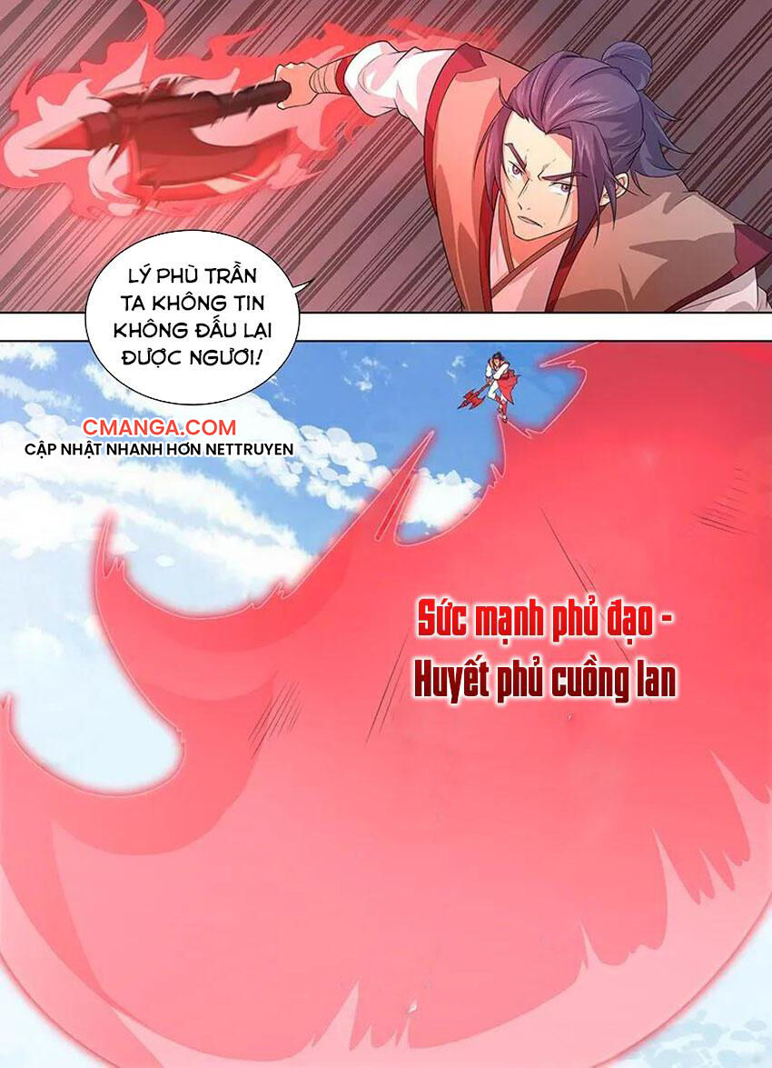 Vĩnh Hằng Chí Tôn Chapter 241 - Trang 2