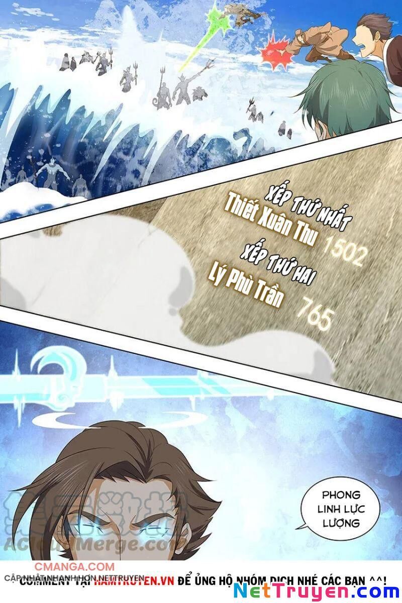 Vĩnh Hằng Chí Tôn Chapter 242 - Trang 2