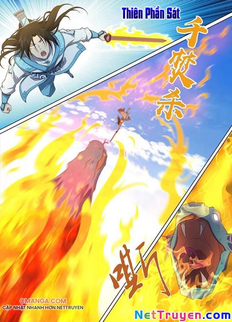 Vĩnh Hằng Chí Tôn Chapter 242 - Trang 2