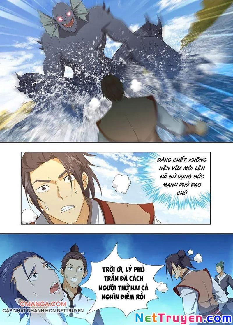 Vĩnh Hằng Chí Tôn Chapter 242 - Trang 2