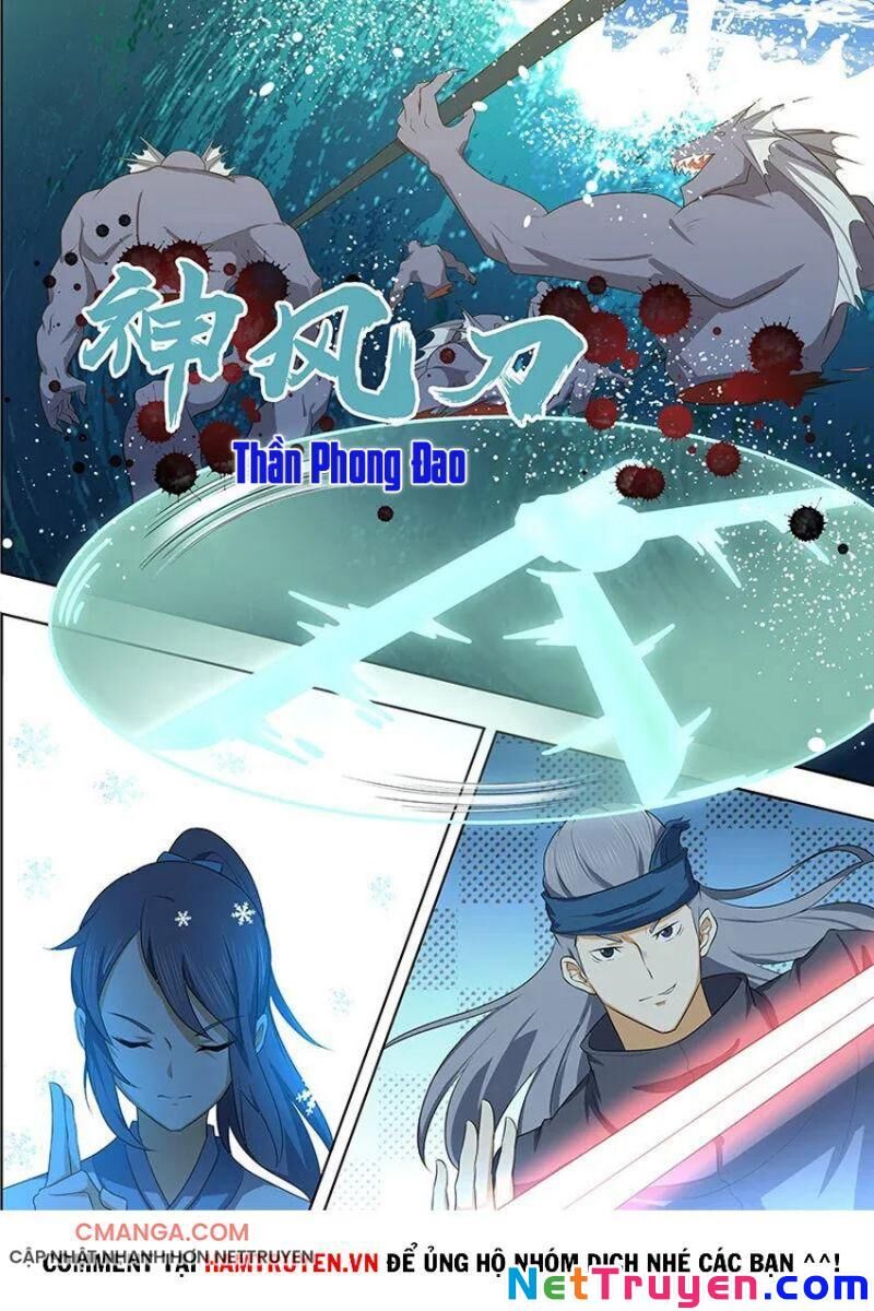 Vĩnh Hằng Chí Tôn Chapter 242 - Trang 2