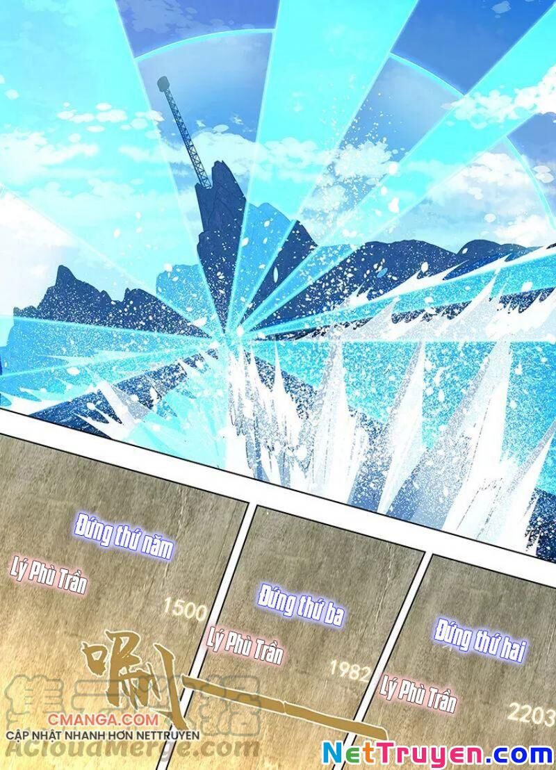 Vĩnh Hằng Chí Tôn Chapter 242 - Trang 2
