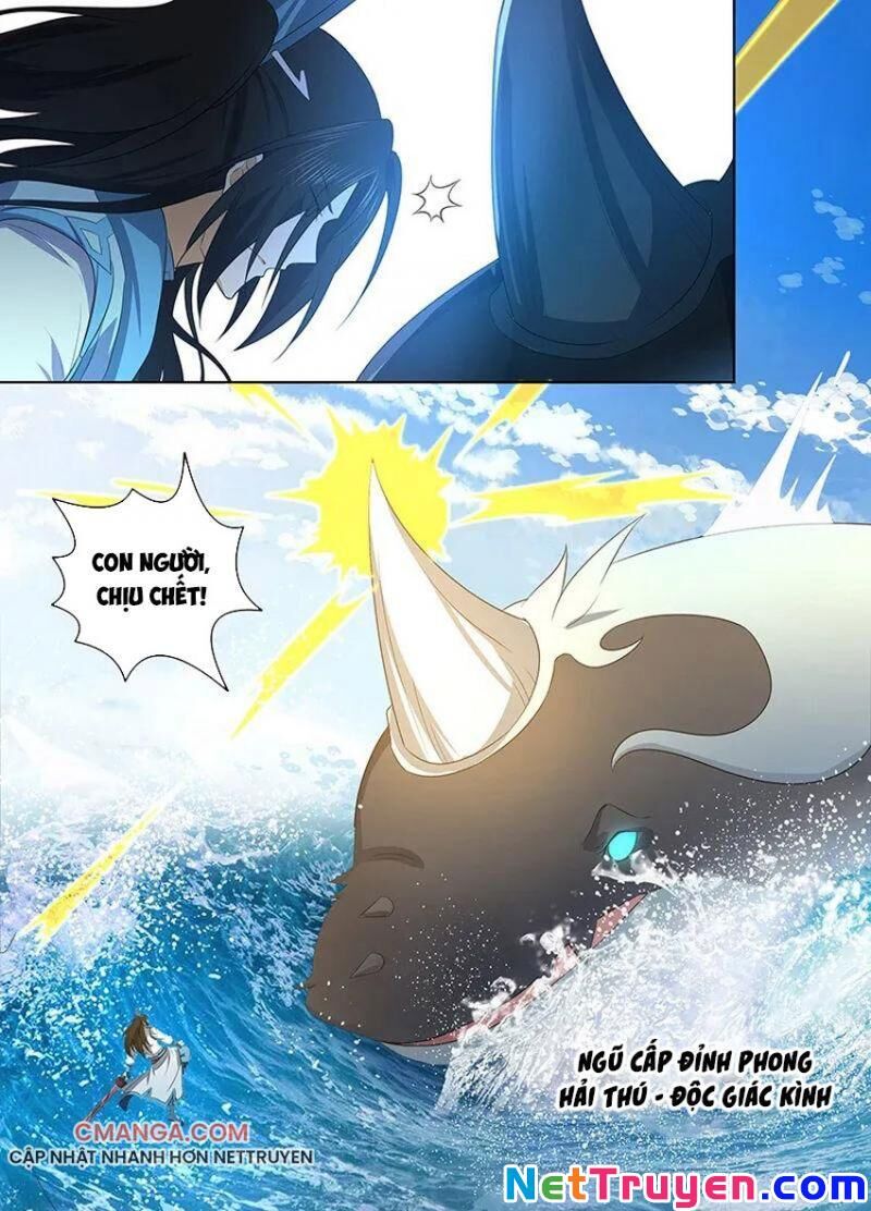 Vĩnh Hằng Chí Tôn Chapter 242 - Trang 2