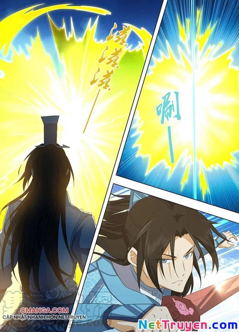 Vĩnh Hằng Chí Tôn Chapter 242 - Trang 2