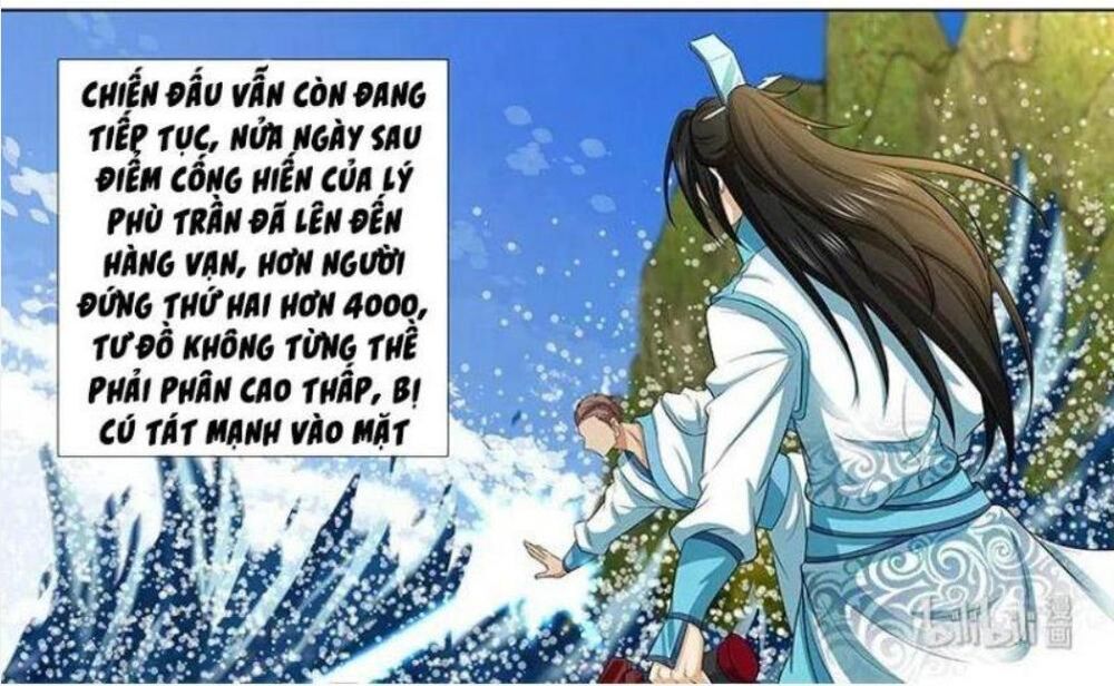 Vĩnh Hằng Chí Tôn Chapter 243 - Trang 2