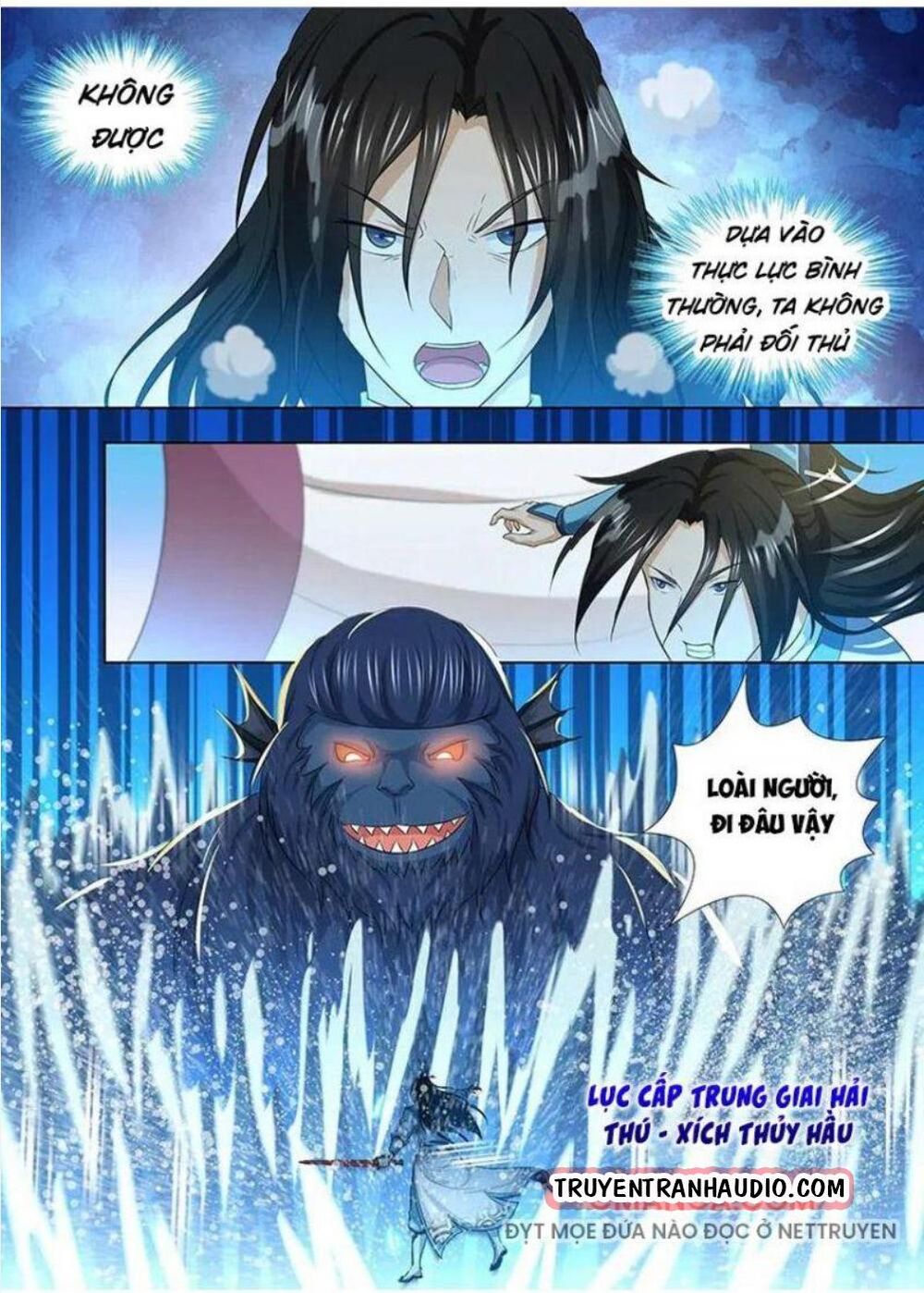 Vĩnh Hằng Chí Tôn Chapter 243 - Trang 2