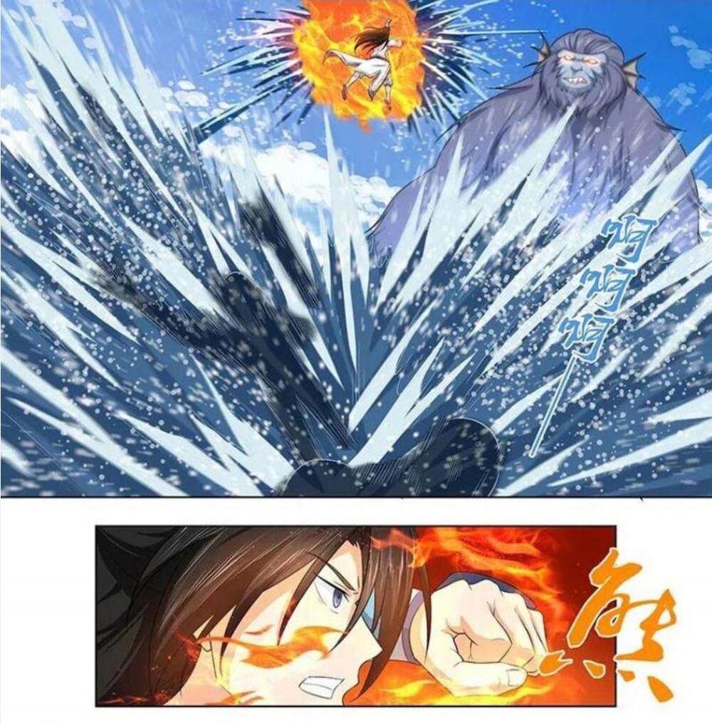 Vĩnh Hằng Chí Tôn Chapter 243 - Trang 2