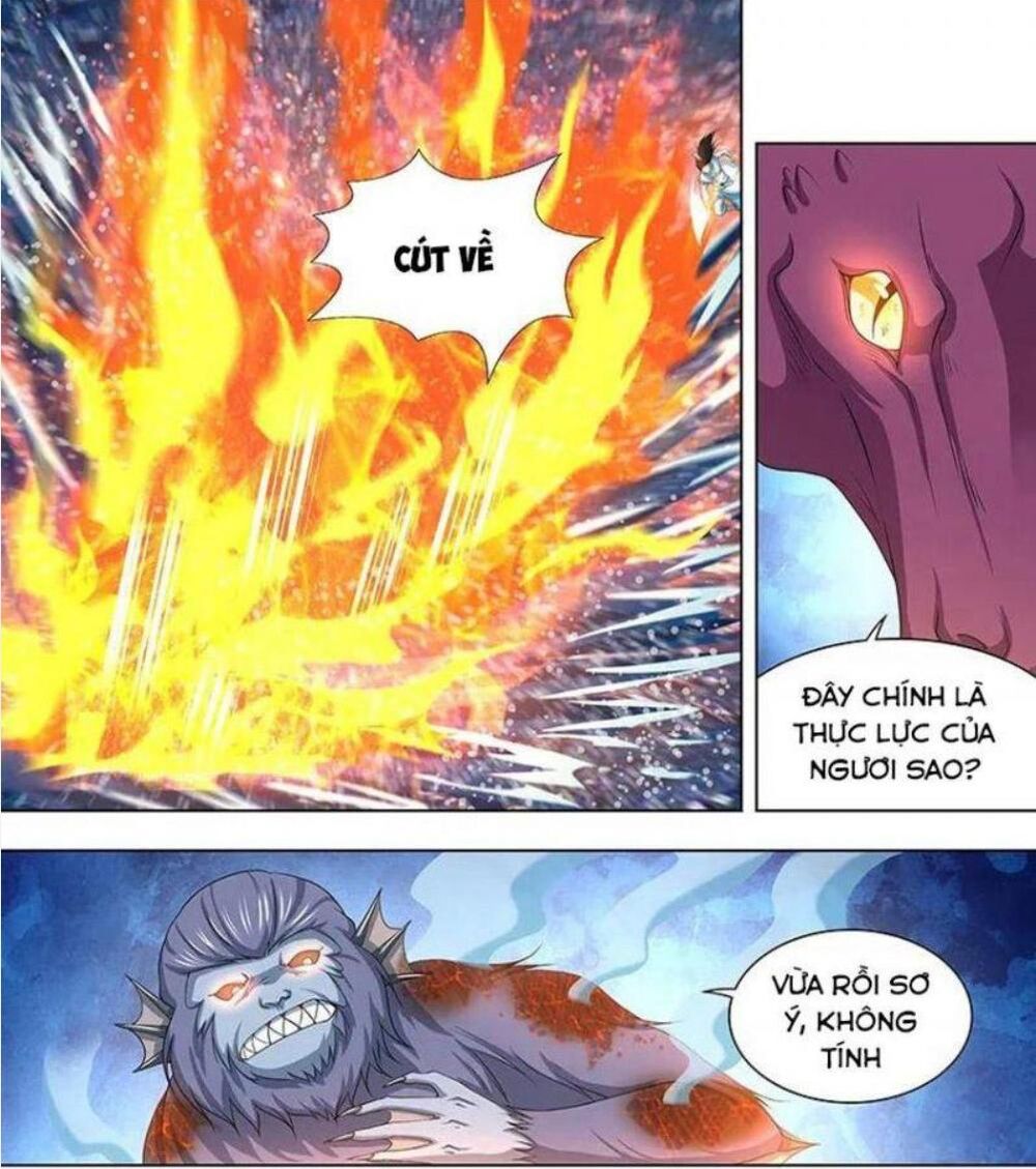 Vĩnh Hằng Chí Tôn Chapter 243 - Trang 2