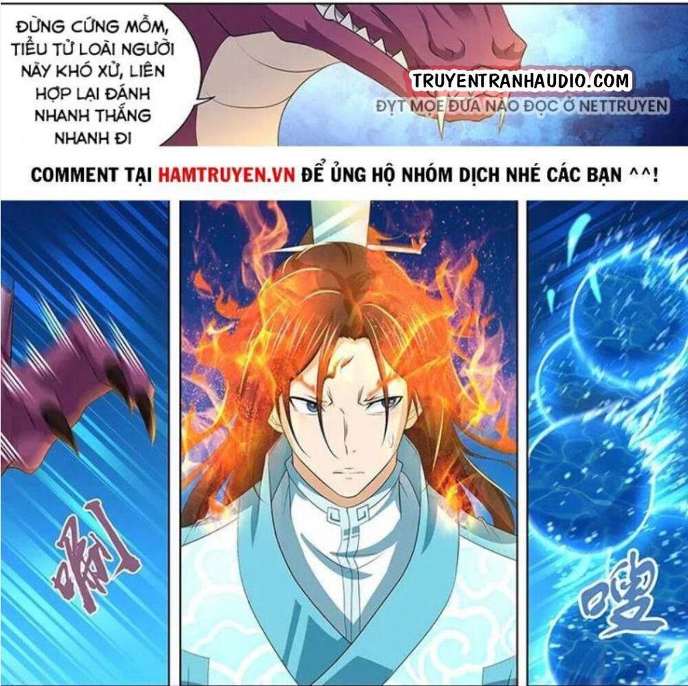 Vĩnh Hằng Chí Tôn Chapter 243 - Trang 2