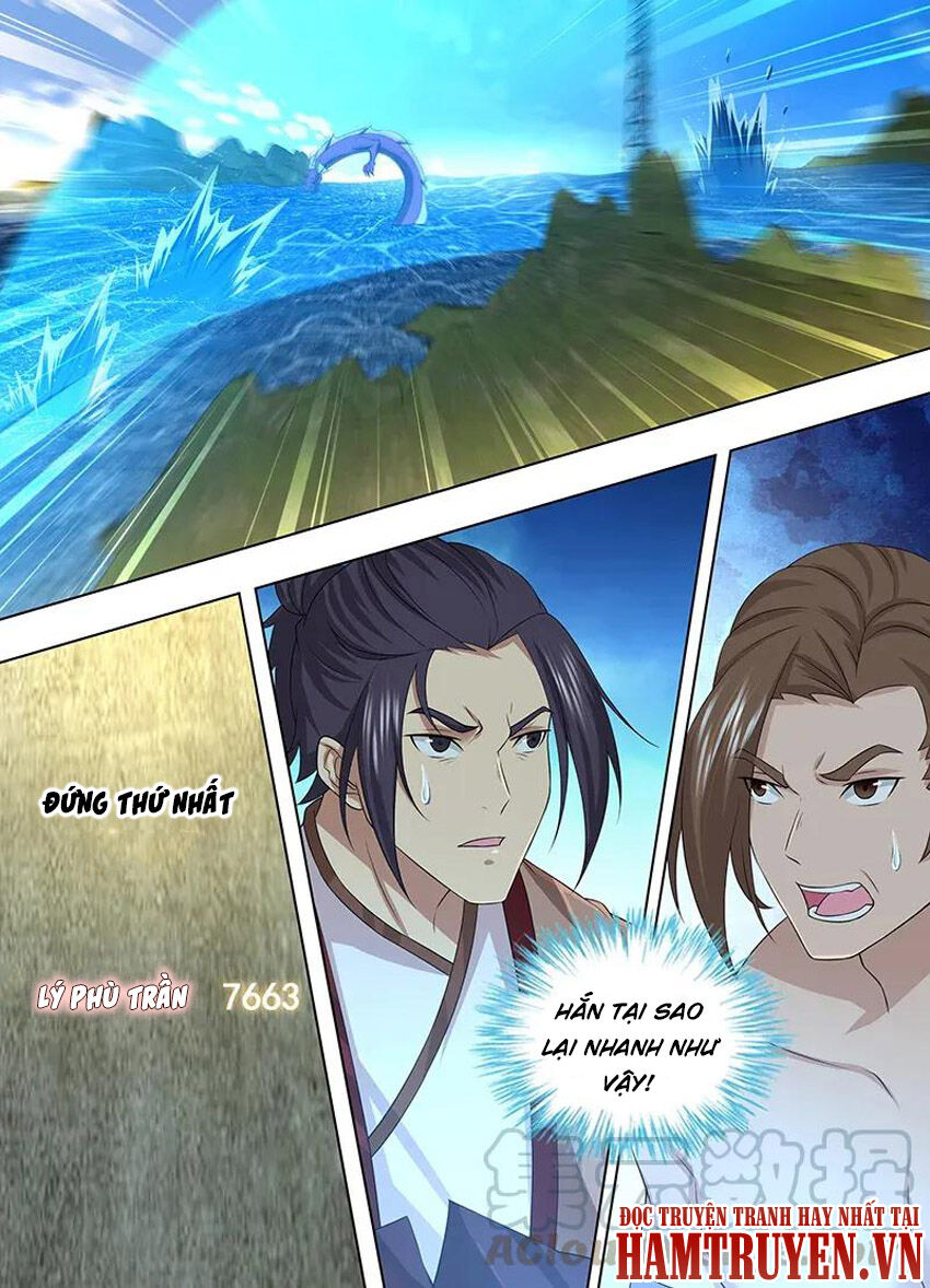 Vĩnh Hằng Chí Tôn Chapter 244 - Trang 2