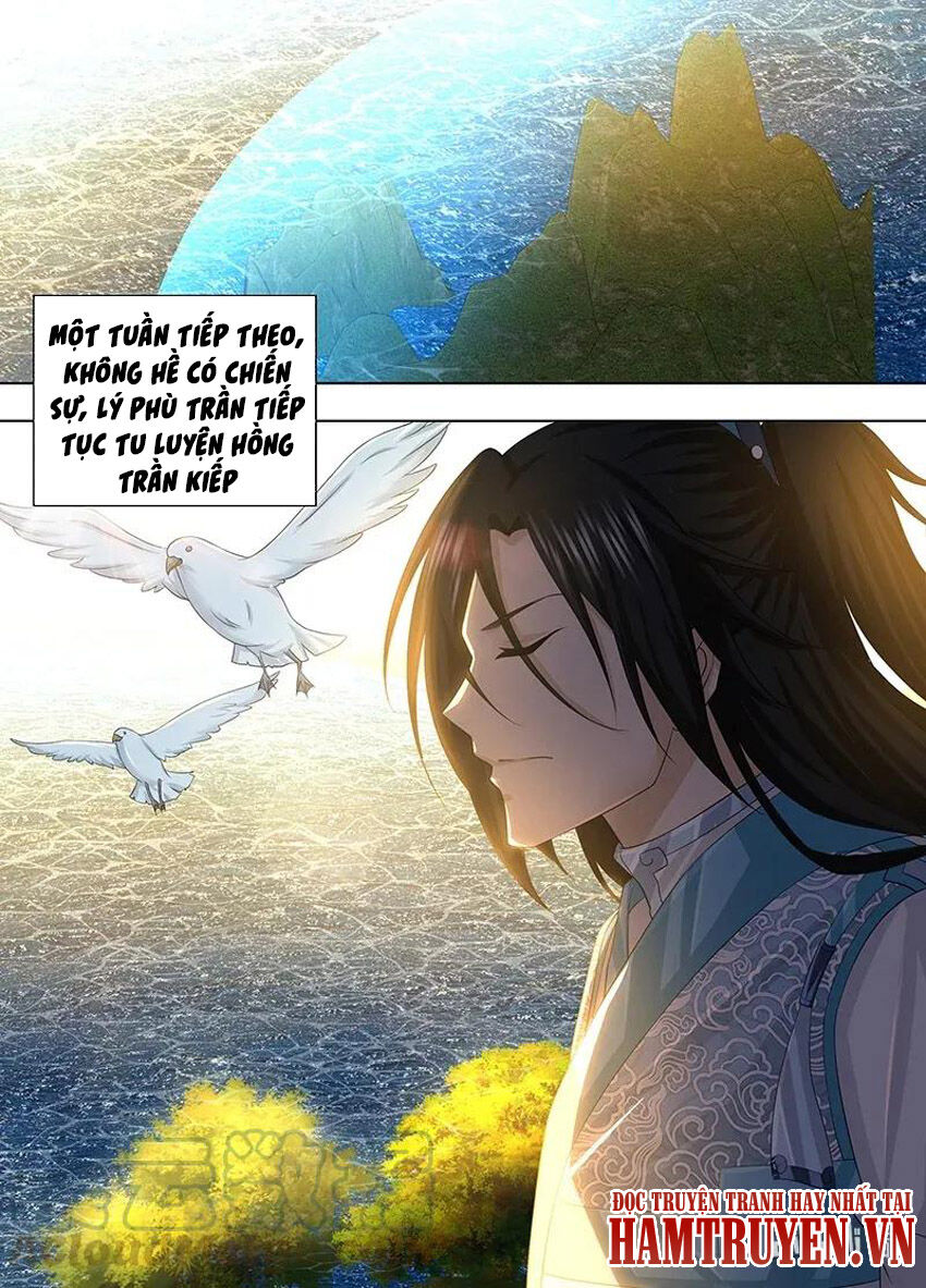 Vĩnh Hằng Chí Tôn Chapter 244 - Trang 2