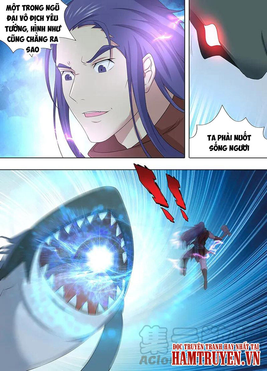 Vĩnh Hằng Chí Tôn Chapter 244 - Trang 2