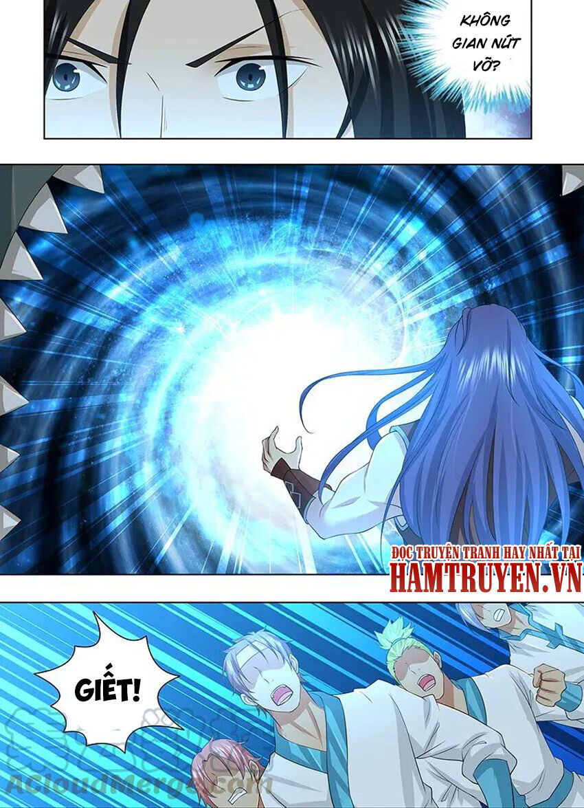 Vĩnh Hằng Chí Tôn Chapter 244 - Trang 2