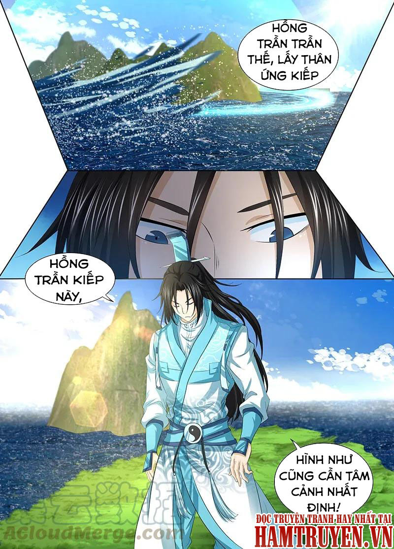 Vĩnh Hằng Chí Tôn Chapter 245 - Trang 2