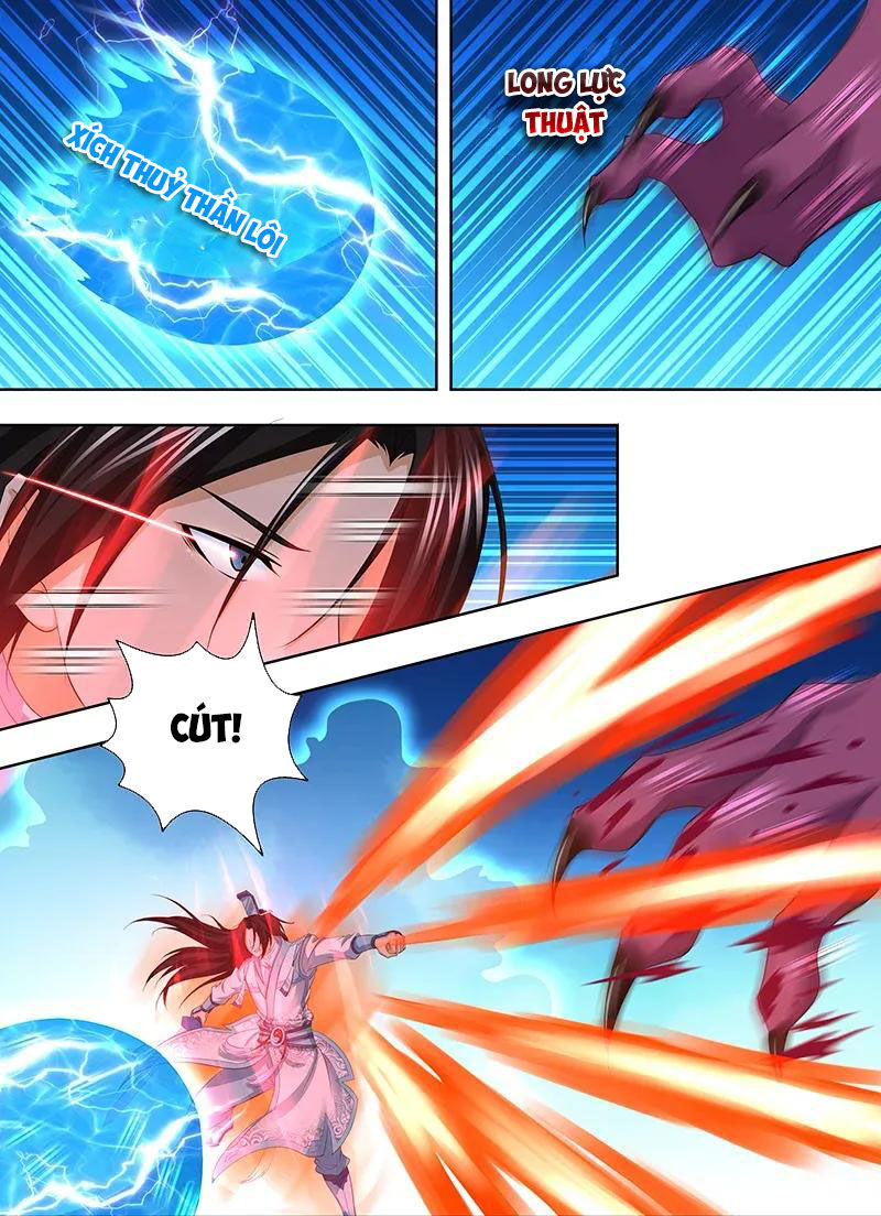 Vĩnh Hằng Chí Tôn Chapter 245 - Trang 2