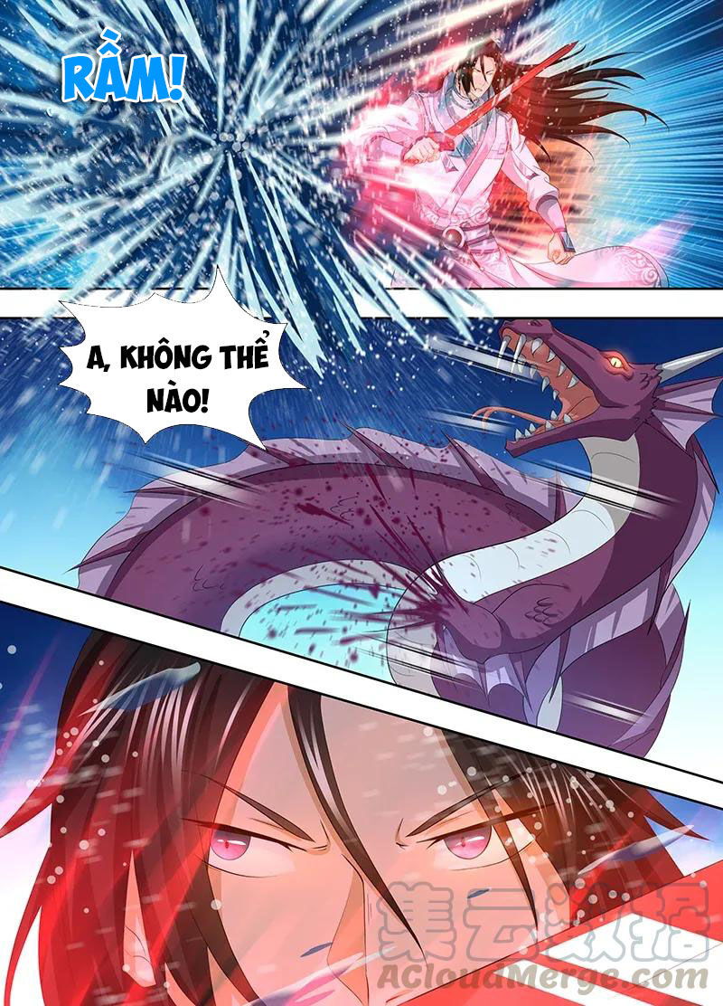 Vĩnh Hằng Chí Tôn Chapter 245 - Trang 2