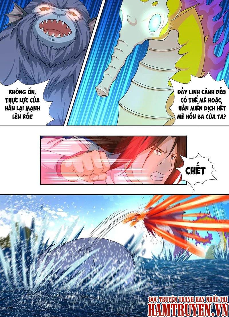 Vĩnh Hằng Chí Tôn Chapter 245 - Trang 2