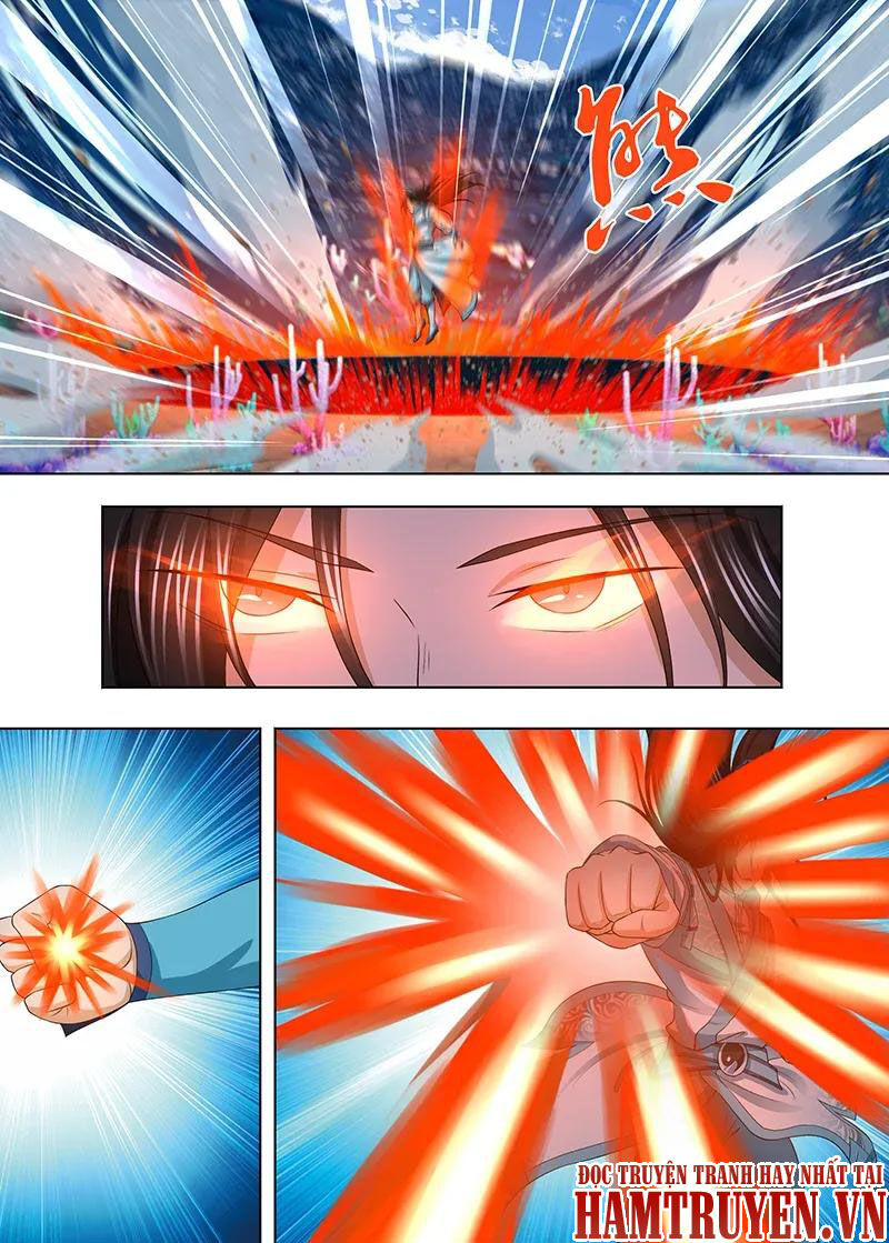 Vĩnh Hằng Chí Tôn Chapter 245 - Trang 2