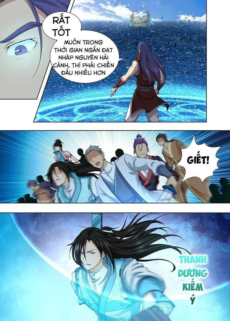 Vĩnh Hằng Chí Tôn Chapter 245 - Trang 2