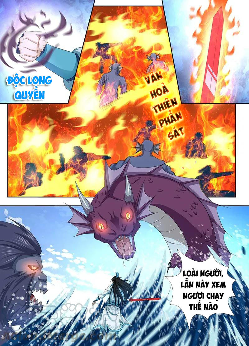 Vĩnh Hằng Chí Tôn Chapter 245 - Trang 2