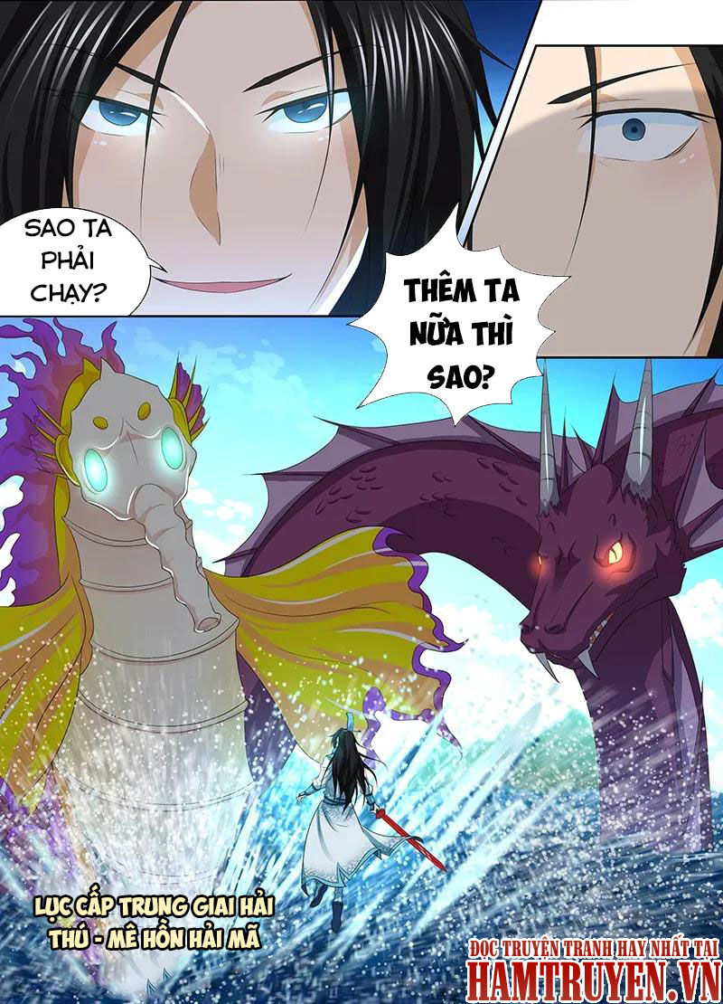 Vĩnh Hằng Chí Tôn Chapter 245 - Trang 2