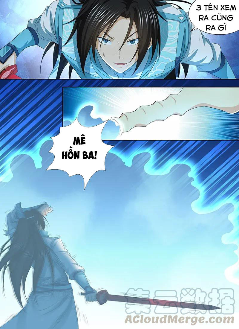 Vĩnh Hằng Chí Tôn Chapter 245 - Trang 2