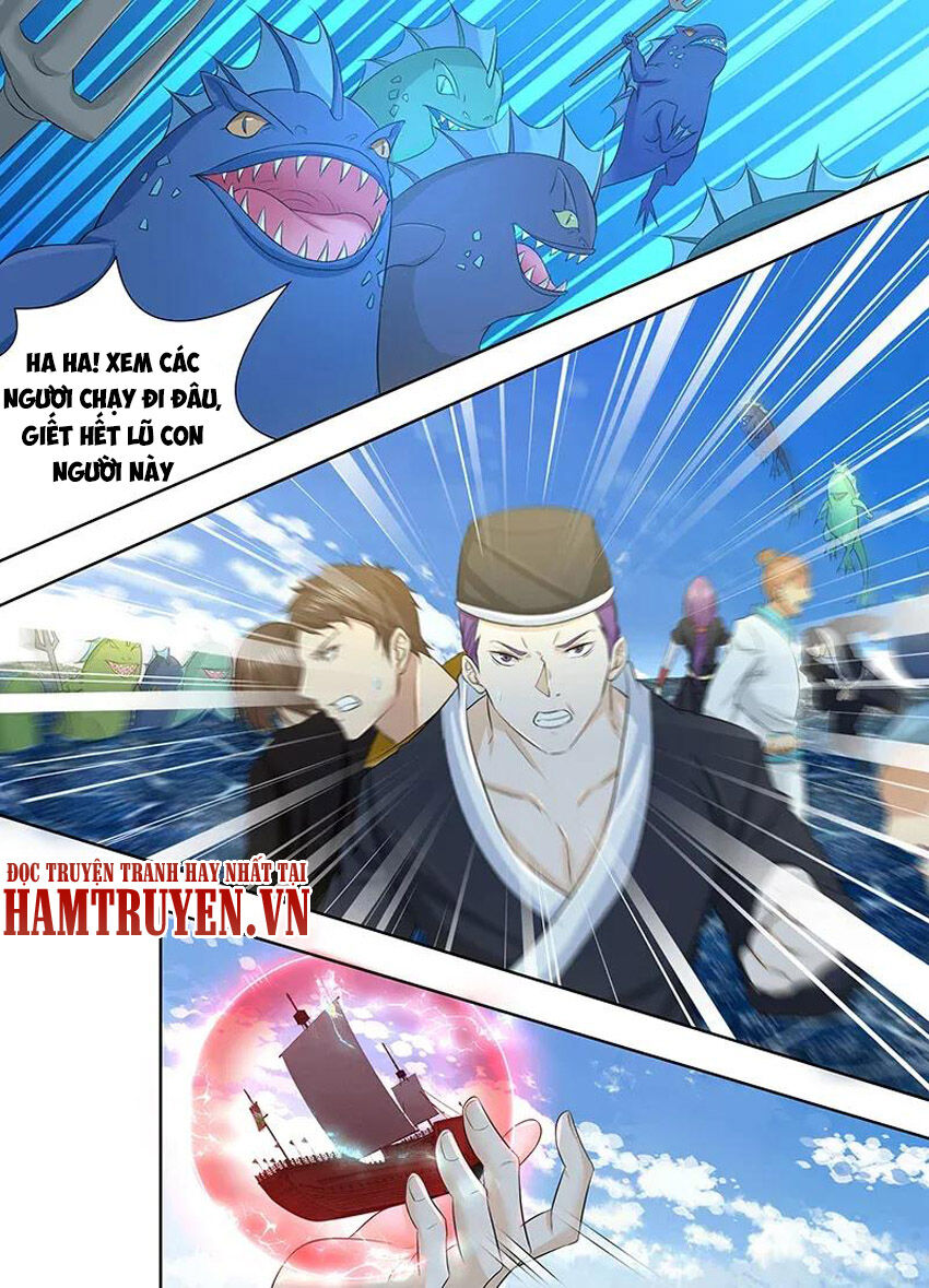 Vĩnh Hằng Chí Tôn Chapter 246 - Trang 2