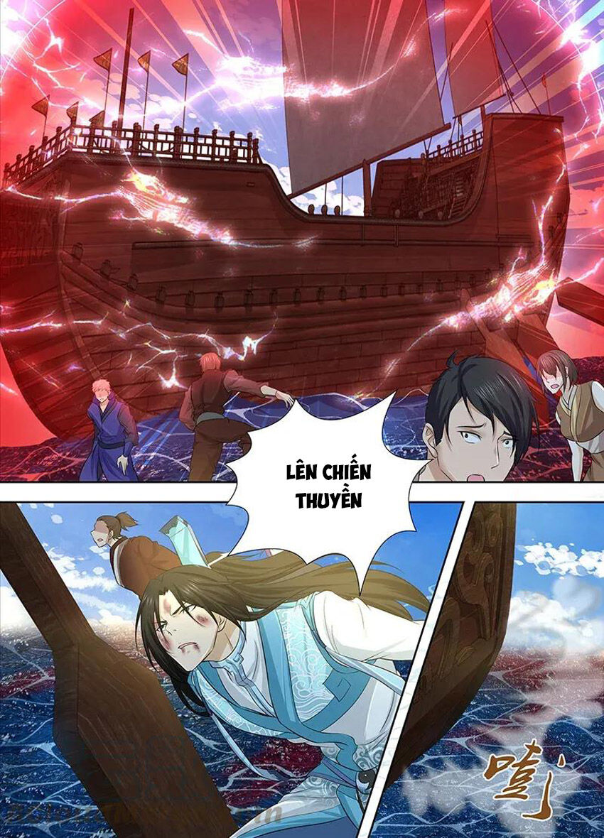 Vĩnh Hằng Chí Tôn Chapter 246 - Trang 2