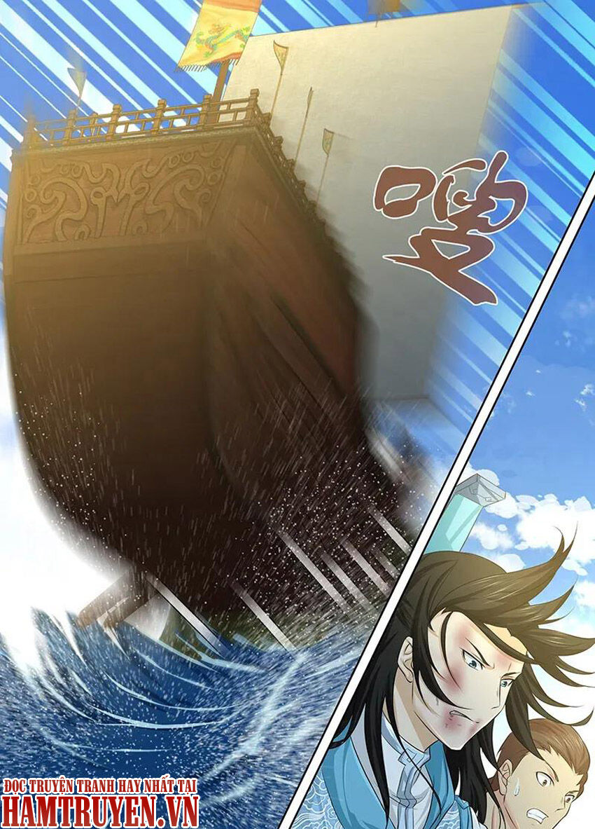 Vĩnh Hằng Chí Tôn Chapter 246 - Trang 2