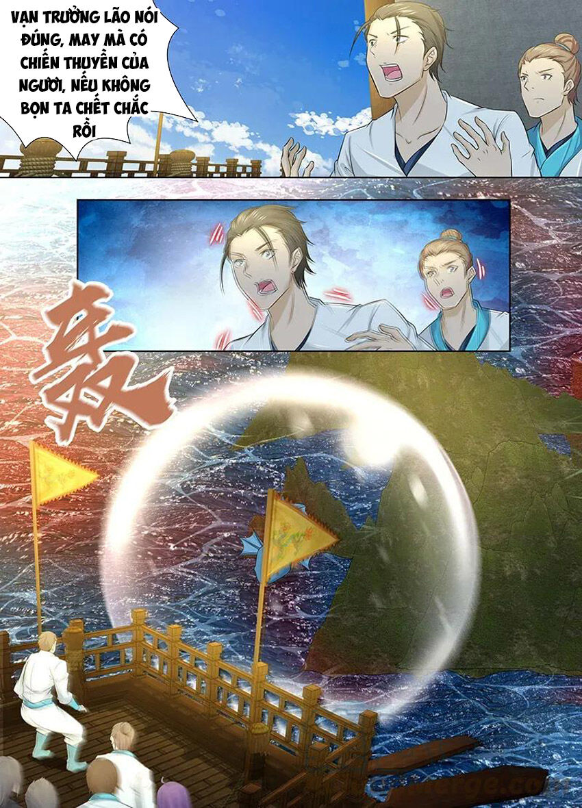 Vĩnh Hằng Chí Tôn Chapter 246 - Trang 2