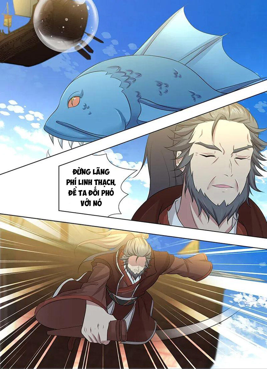 Vĩnh Hằng Chí Tôn Chapter 246 - Trang 2