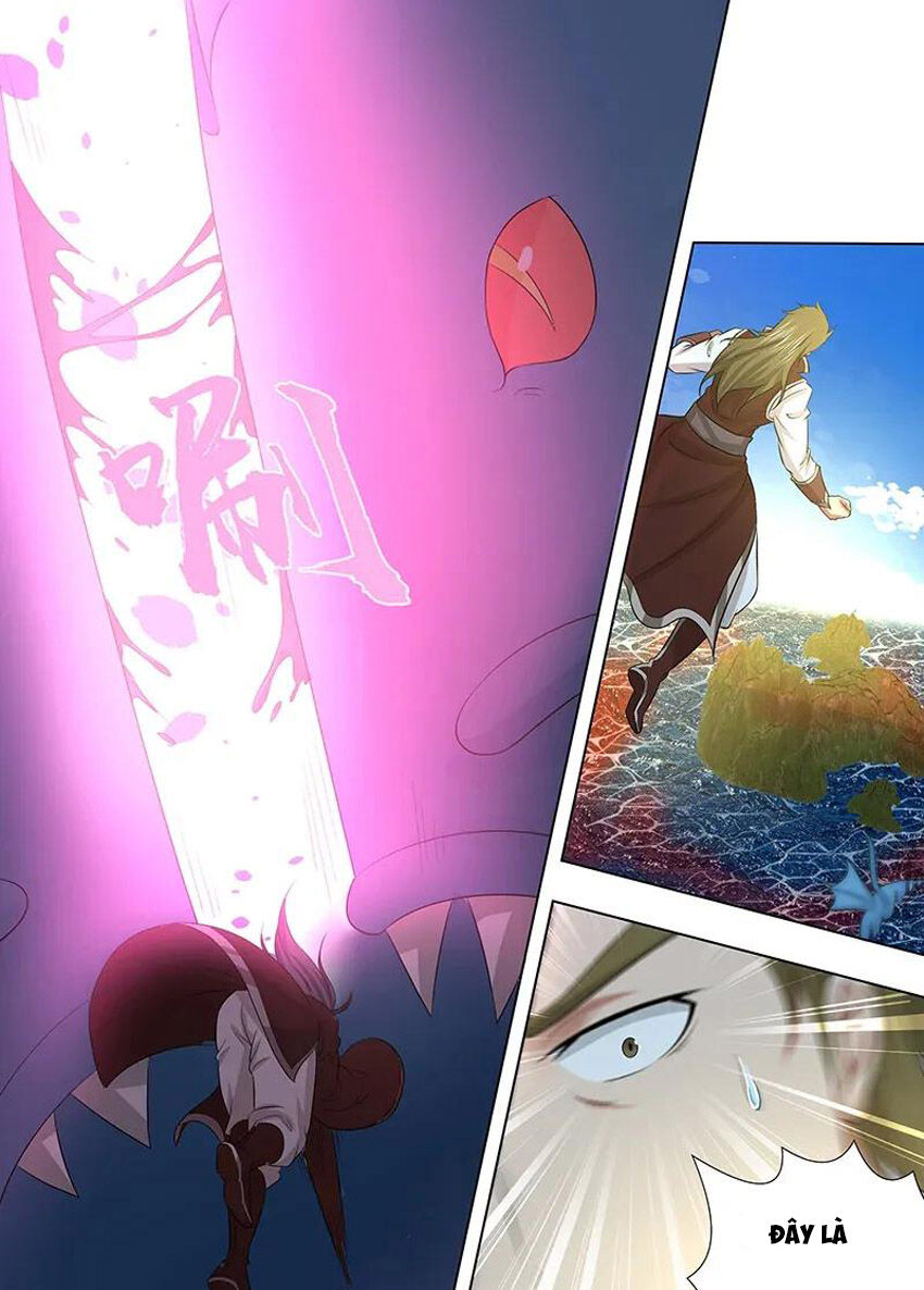 Vĩnh Hằng Chí Tôn Chapter 246 - Trang 2