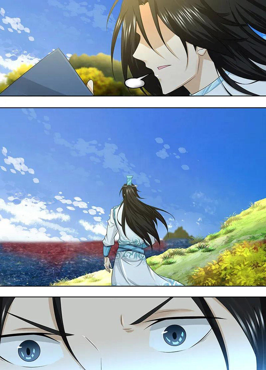 Vĩnh Hằng Chí Tôn Chapter 246 - Trang 2