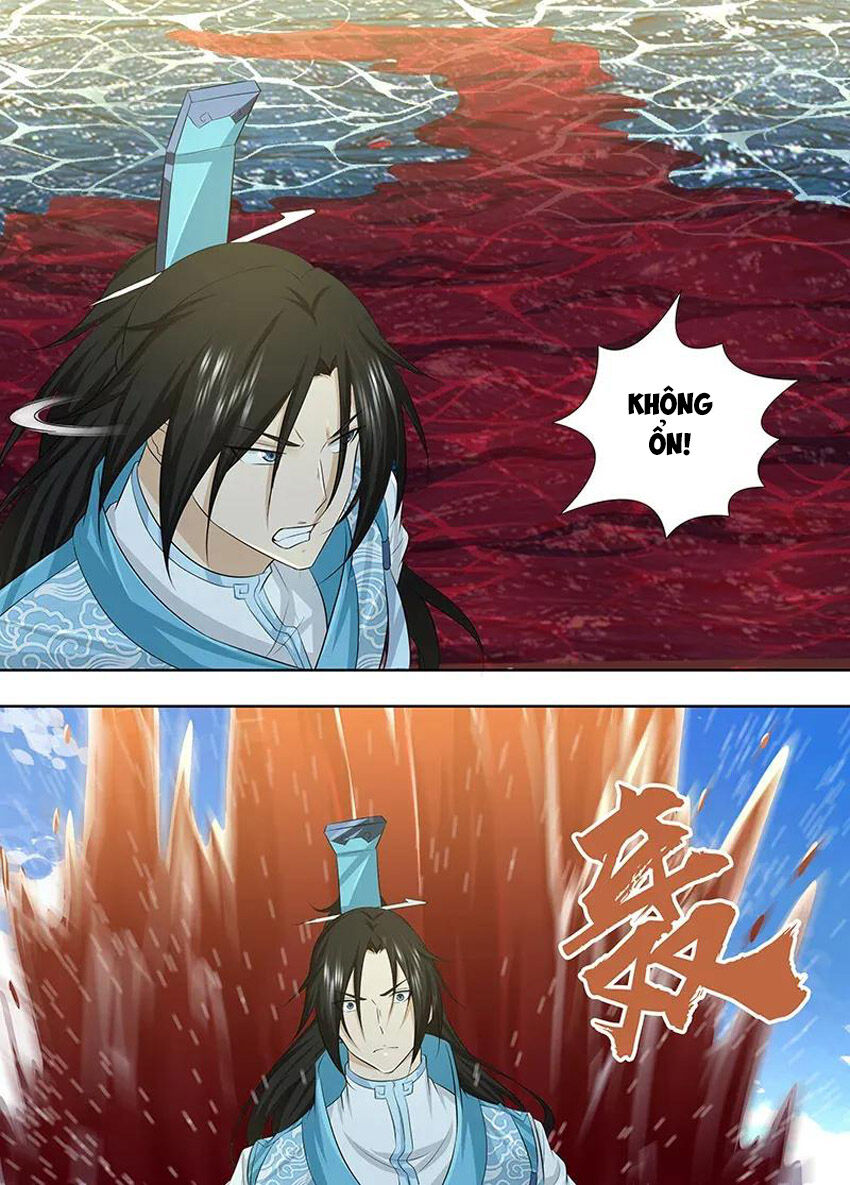 Vĩnh Hằng Chí Tôn Chapter 246 - Trang 2